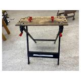 Black & Decker Workmate Portable Project Center & Vise Black & Decker Workmate Portable Project Center & Vise