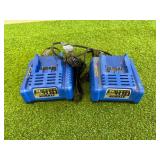 Kobalt 24 Volt Max Battery Chargers Kobalt 24 Volt Max Battery Chargers