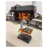 WEB 8" 5 Speed Drill Press Model 4208 WEB 8" 5 Speed Drill Press Model 4208