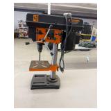 WEB 8" 5 Speed Drill Press Model 4208 WEB 8" 5 Speed Drill Press Model 4208