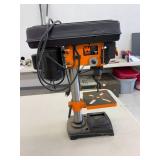 WEB 8" 5 Speed Drill Press Model 4208 WEB 8" 5 Speed Drill Press Model 4208