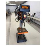WEB 8" 5 Speed Drill Press Model 4208 WEB 8" 5 Speed Drill Press Model 4208