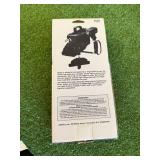 Holiday Wreath & Adjustable Table Pod Holiday Wreath & Adjustable Table Pod