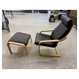 Ikea Chair & Stool Ikea Chair & Stool