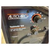 Toolmate 100 Auto Arc Wire Welder & Helmet Toolmate 100 Auto Arc Wire Welder & Helmet