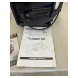 Toolmate 100 Auto Arc Wire Welder & Helmet Toolmate 100 Auto Arc Wire Welder & Helmet