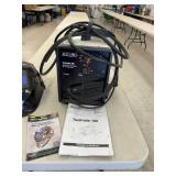 Toolmate 100 Auto Arc Wire Welder & Helmet Toolmate 100 Auto Arc Wire Welder & Helmet