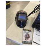 Toolmate 100 Auto Arc Wire Welder & Helmet Toolmate 100 Auto Arc Wire Welder & Helmet