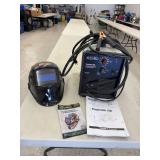Toolmate 100 Auto Arc Wire Welder & Helmet Toolmate 100 Auto Arc Wire Welder & Helmet