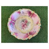 Antique RS Prussia Bowl Antique RS Prussia Bowl