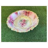 Antique RS Prussia Bowl Antique RS Prussia Bowl