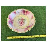 Antique RS Prussia Bowl Antique RS Prussia Bowl