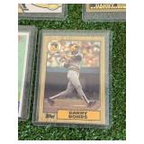 Barry Bonds Baseball Cards Barry Bonds Baseball Cards