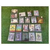 Baseball Cards - Barry Bonds, Nolan Ryan, Roger Clemens Baseball Cards - Barry Bonds, Nolan Ryan, Roger Clemens