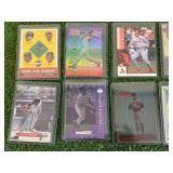 Baseball Cards - Barry Bonds, Nolan Ryan, Roger Clemens Baseball Cards - Barry Bonds, Nolan Ryan, Roger Clemens