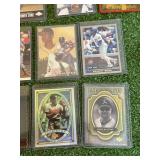 Baseball Cards - Barry Bonds, Nolan Ryan, Roger Clemens Baseball Cards - Barry Bonds, Nolan Ryan, Roger Clemens