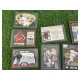 Baseball Cards - Barry Bonds, Nolan Ryan, Roger Clemens Baseball Cards - Barry Bonds, Nolan Ryan, Roger Clemens