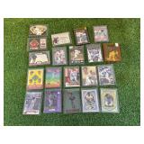 Baseball Cards - Barry Bonds, Nolan Ryan, Roger Clemens Baseball Cards - Barry Bonds, Nolan Ryan, Roger Clemens