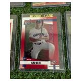 Baseball Cards - Derek Jeter RC, Sammy Sosa, Travis Hafner RC Baseball Cards - Derek Jeter RC, Sammy Sosa, Travis Hafner RC