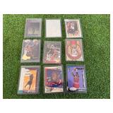 Michael Jordan Basketball Cards Michael Jordan Basketball Cards