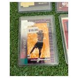 Michael Jordan Basketball Cards Michael Jordan Basketball Cards