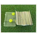 Large Lot of Chris Carter Cards Large Lot of Chris Carter Cards