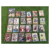 Football Cards - Lots of Rookies Football Cards - Lots of Rookies