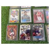 Football Cards - Lots of Rookies Football Cards - Lots of Rookies