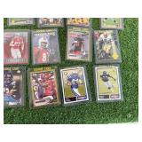 Football Cards - Lots of Rookies Football Cards - Lots of Rookies