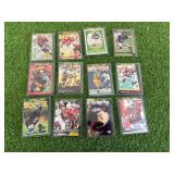 Football Cards - Lots of Rookie Cards Football Cards - Lots of Rookie Cards