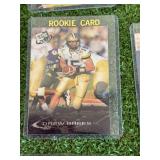 Football Cards - Lots of Rookie Cards Football Cards - Lots of Rookie Cards