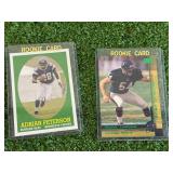 Football Cards - Lots of Rookie Cards Football Cards - Lots of Rookie Cards