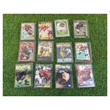 Football Cards - Lots of Rookie Cards Football Cards - Lots of Rookie Cards