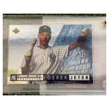 Derek Jeter Top Prospects Card Derek Jeter Top Prospects Card