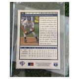 Derek Jeter Top Prospects Card Derek Jeter Top Prospects Card