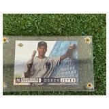 Derek Jeter Top Prospects Card Derek Jeter Top Prospects Card
