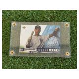 Derek Jeter Top Prospects Card Derek Jeter Top Prospects Card