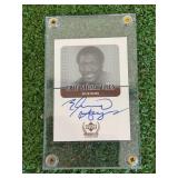 Elvin Hayes Epic Signatures Card Elvin Hayes Epic Signatures Card