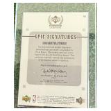 Elvin Hayes Epic Signatures Card Elvin Hayes Epic Signatures Card