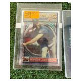 Baseball Cards - Ken Griffey Jr, Randy Johnson, Mickey Mantle Baseball Cards - Ken Griffey Jr, Randy Johnson, Mickey Mantle