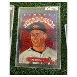 Baseball Cards - Ken Griffey Jr, Randy Johnson, Mickey Mantle Baseball Cards - Ken Griffey Jr, Randy Johnson, Mickey Mantle