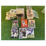 Baseball & Football Cards - Lots of Vikings & Twins Baseball & Football Cards - Lots of Vikings & Twins