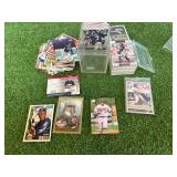 Baseball & Football Cards - Lots of Vikings & Twins Baseball & Football Cards - Lots of Vikings & Twins