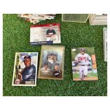 Baseball & Football Cards - Lots of Vikings & Twins Baseball & Football Cards - Lots of Vikings & Twins