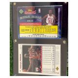 Michael Jordan & Shaquille O Michael Jordan & Shaquille O