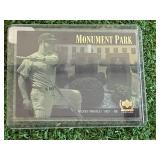 Baseball Cards - Frank Thomas Jersey Card, Tony Gwynn, Mickey Mantle Baseball Cards - Frank Thomas Jersey Card, Tony Gwynn, Mickey Mantle