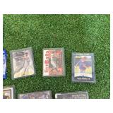 Baseball Cards - Frank Thomas Jersey Card, Tony Gwynn, Mickey Mantle Baseball Cards - Frank Thomas Jersey Card, Tony Gwynn, Mickey Mantle