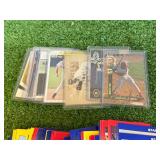 Baseball Cards - Frank Thomas Jersey Card, Tony Gwynn, Mickey Mantle Baseball Cards - Frank Thomas Jersey Card, Tony Gwynn, Mickey Mantle