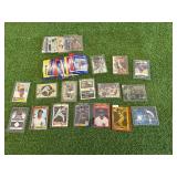 Baseball Cards - Frank Thomas Jersey Card, Tony Gwynn, Mickey Mantle Baseball Cards - Frank Thomas Jersey Card, Tony Gwynn, Mickey Mantle