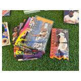 Mixed Lot - Trading Cards, Golf Cards, Pins & Decals Mixed Lot - Trading Cards, Golf Cards, Pins & Decals